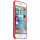APPLE iPhone 6s Leather Case RED MKXX2ZM/A - 284969 - zdjęcie 6